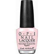 OPI It's A Girl! Nail Lacquer
