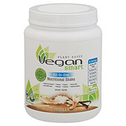 Naturade Vegan Smart Vanilla All-in-One Nutritional Shake