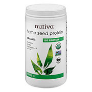 Nutiva Organic Hemp Protein