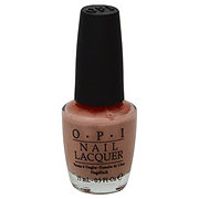 OPI Barefoot In Barcelona Nail Lacquer