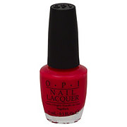 OPI Nail Lacquer, Dutch Tulips