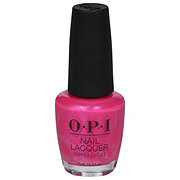 OPI Nail Polish La Pazitively Hot