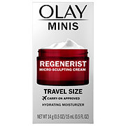 Olay Regenerist Micro-Sculpting Cream Hydrating Moisturizer