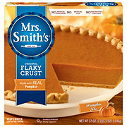 Mrs. Smith's Frozen Pumpkin Pie - Original Flaky Crust