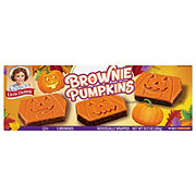 Little  Debbie Brownie Pumpkins