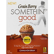 The Silver Palate Grain Berry Cinnamon Bran Muffin Mix