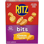 Ritz Bits Cheese Sandwich Crackers