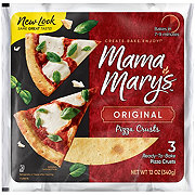 Mama Mary's Original Pizza Crusts