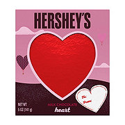 Hershey's Milk Chocolate Heart Valentine's Candy