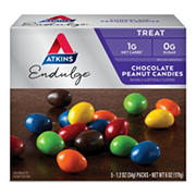 Atkins Endulge Chocolate Peanut Candies
