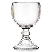 Libbey Schooner Beer Glass Goblet