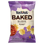 Tostitos Oven Baked Scoops Tortilla Chips
