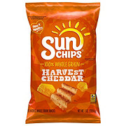 SunChips Harvest Cheddar Multigrain Snacks