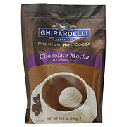 Ghirardelli Premium Chocolate Mocha Hot Cocoa Mix