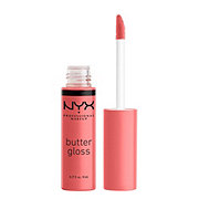 NYX Butter Lip Gloss - Creme Brule