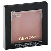 Revlon Powder Blush, 001 Oh Baby! Pink
