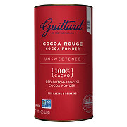 Guittard Cocoa Rouge Unsweetened  Cocoa Powder
