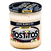 Tostitos Medium Queso Blanco Dip