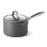 Simply Calphalon 3 QT Easy System Nonstick Sauteuse - Shop Stock Pots &  Sauce Pans at H-E-B