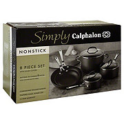 Simply Calphalon Nonstick Bakeware 5 Piece Set - Shop Pans & Dishes at H-E-B