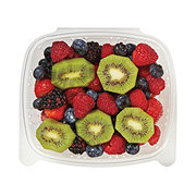 H-E-B Fresh Mixed Berries & Sliced Kiwi - Large