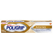 Super Poligrip Extra Care Denture Adhesive Cream