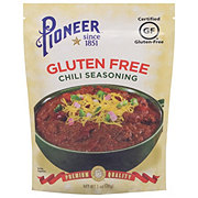 Pioneer Gluten-Free Chili Seasoning