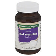 Central Market Red Yeast Rice Vegan Capsules