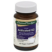 Central Market Activated K2 Vegan Capsules