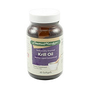 Central Market Krill Oil Softgels