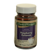 Central Market Raspberry Ketones Vegan Capsules