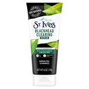 St. Ives Blackhead Clearing Green Tea & Bamboo Face Scrub