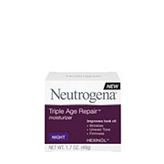 Neutrogena Triple Age Repair Moisturizer, Night