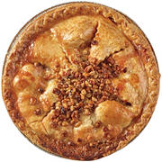 H-E-B Bakery Gourmet Apple Caramel Walnut Pie