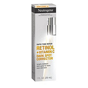 Neutrogena Rapid Tone Repair Retinol + Vitamin C Dark Spot Corrector
