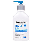 AmLactin Rapid Relief Restoring Lotion + Ceramides