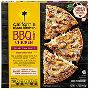 California Pizza Kitchen Crispy Thin Crust Frozen Pizza - BBQ Recipe Chicken