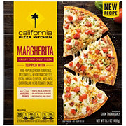 California Pizza Kitchen Crispy Thin Crust Frozen Pizza - Margherita