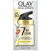 Olay Total Effects 7-In-1 Moisturizer - SPF 30