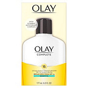 Olay Complete Sensitive Daily Moisturizer with SPF 15