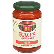 Rao's Homemade Classic Pizza Sauce