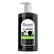 Bioré Oil Control Deep Pore Charcoal Cleanser