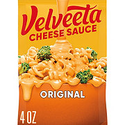 Velveeta Original Cheese Sauce Pouch