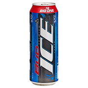 Bud Ice Beer Can
