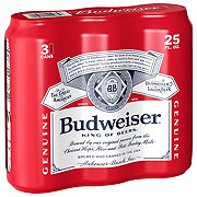 Budweiser - Best Buds Yadi/Waino (25oz can)