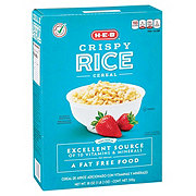 H-E-B Crispy Rice Cereal