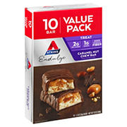 Atkins Endulge Caramel Nut Chew Bars