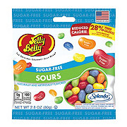 Jelly Belly Sugar Free Sours Jelly Beans