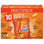Chex Mix Cheddar Snack Mix Multipack