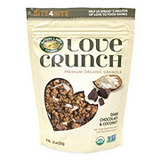 Nature's Path Love Crunch Organic Granola - Dark Chocolate & Coconut